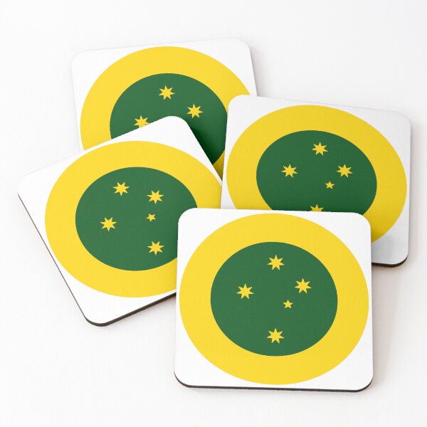 Item preview, Australian Southern Cross Roundel designed and sold by ModSupporters.
