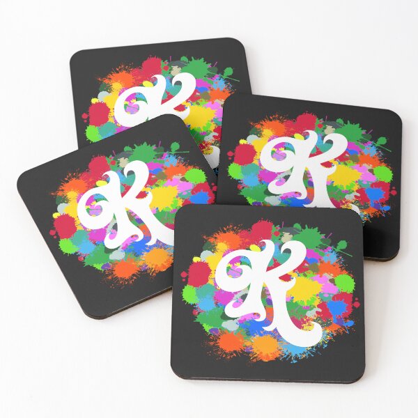 Item preview, letter k designed and sold by Elyora.