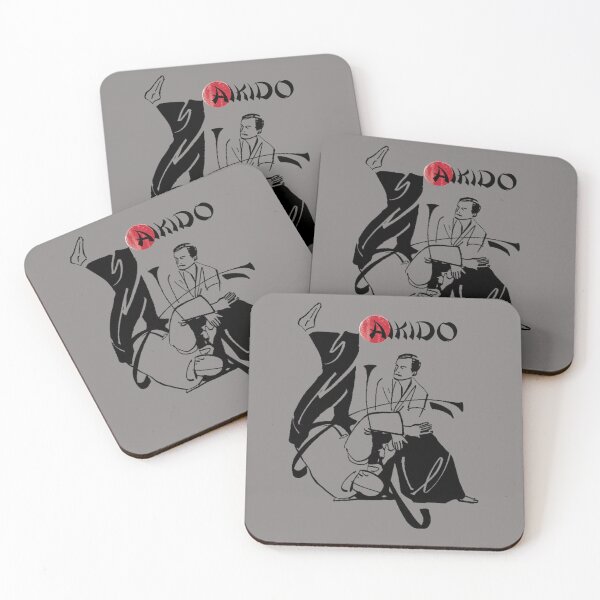 Item preview, Aikido 合 気 道, designed and sold by TW-design.