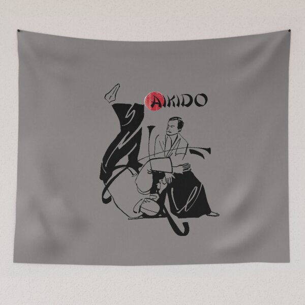 Item preview, Aikido 合 気 道, designed and sold by TW-design.
