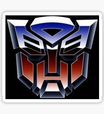 transformers Sticker