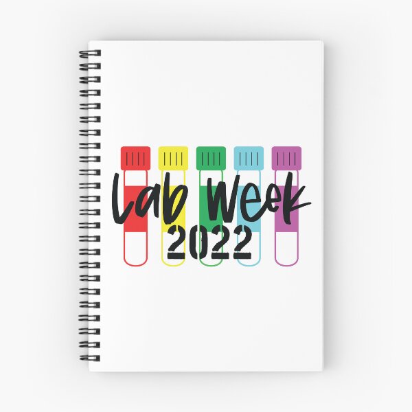 Item preview, Lab Week 2022, Colorful Lab Week  designed and sold by TroveLogic.