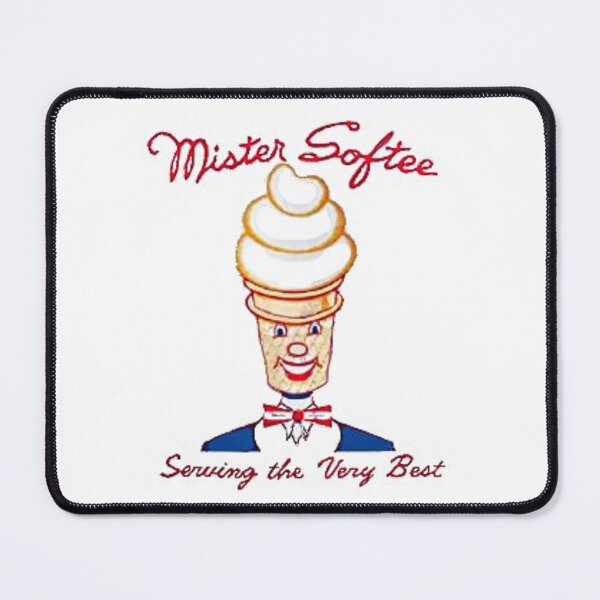 Item preview, RETRO MISTER SOFTEE TSTARK REPLICA designed and sold by THE AMERICAN TEEVANGELIST.
