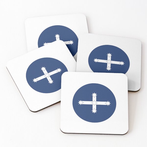 Item preview, Australian Eureka Southern Cross Roundel designed and sold by ModSupporters.