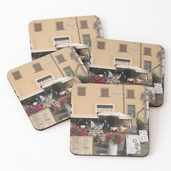 Item preview, Trattoria Santa Maria designed and sold by Violaman.