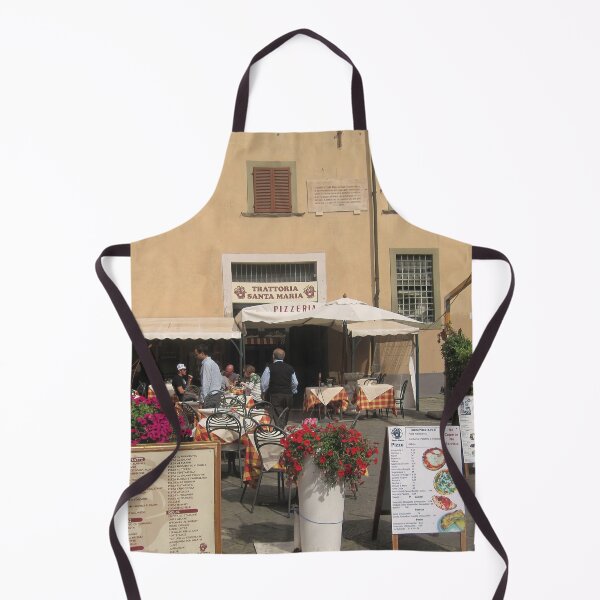 Item preview, Trattoria Santa Maria designed and sold by Violaman.