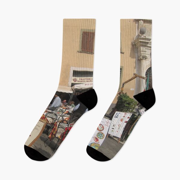 Item preview, Trattoria Santa Maria designed and sold by Violaman.