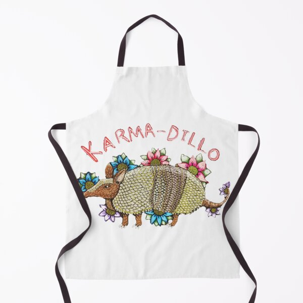 Item preview, The Karma-Dillo! designed and sold by ElsieVirgo91.