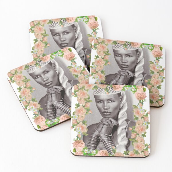 Item preview, grace popart designed and sold by Ilustra Club.