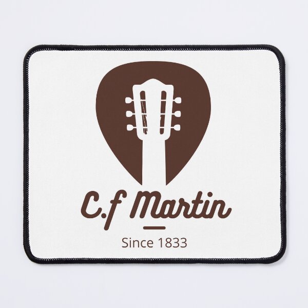 Item preview, Martin guitars 1833 designed and sold by fhodgson.
