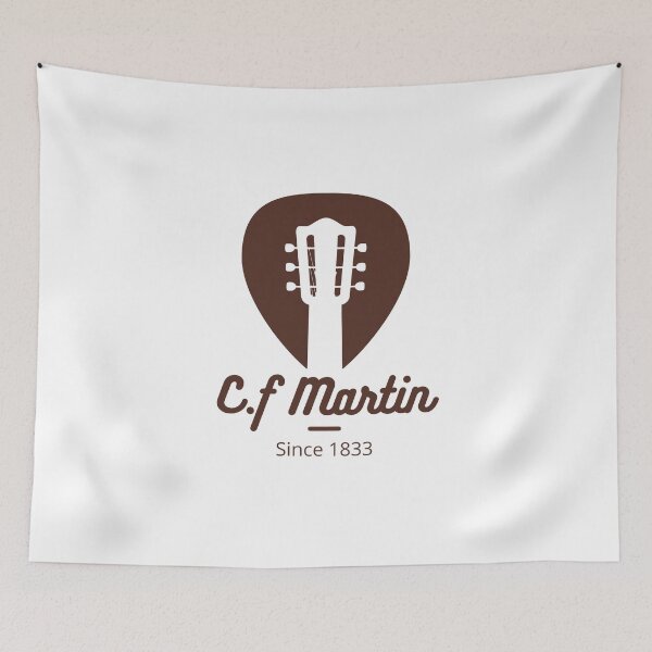 Item preview, Martin guitars 1833 designed and sold by fhodgson.