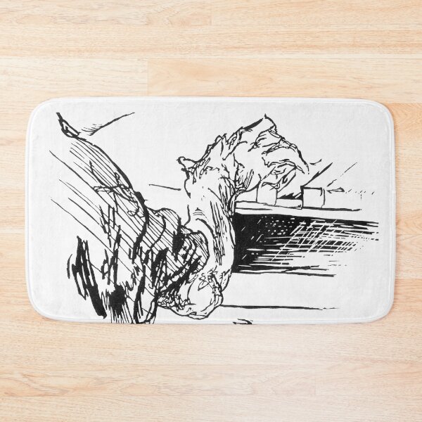 Item preview, Piano Composition Linoprint designed and sold by Dean Dunakin.