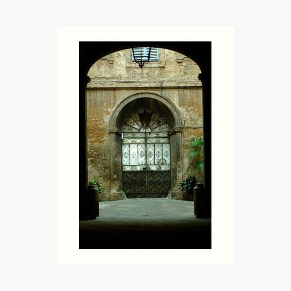 Italy227 Art Print