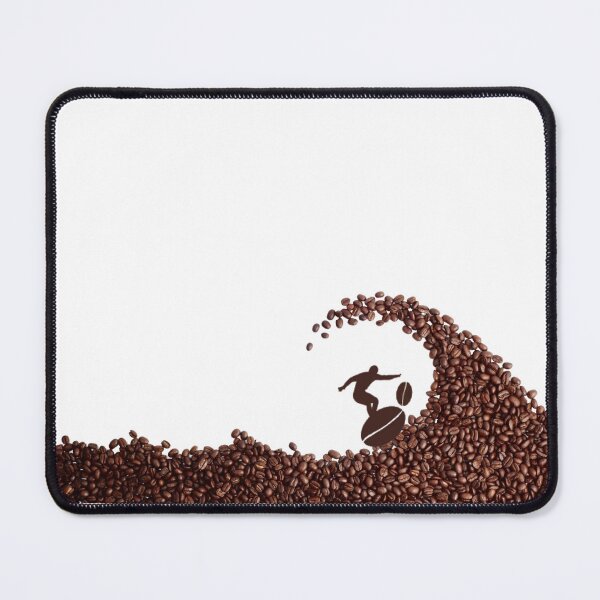Item preview, Great Wave Off Coffee designed and sold by NineOneOne.