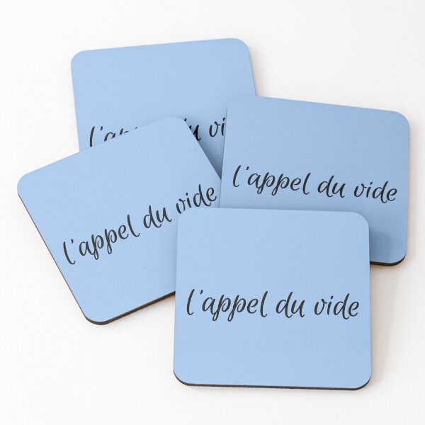 Item preview, l'appel du vide designed and sold by OrianaLune.