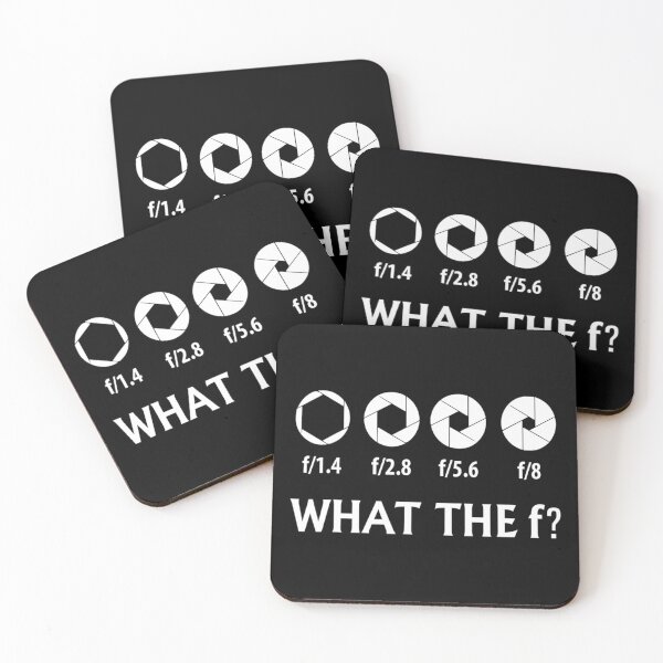 Item preview, What the f ? - For photography lovers designed and sold by TeesLina.