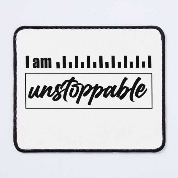 Item preview, determination for success unstoppable designed and sold by Spreading Smile.