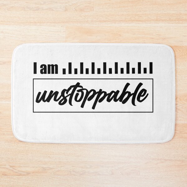 Item preview, determination for success unstoppable designed and sold by Spreading Smile.
