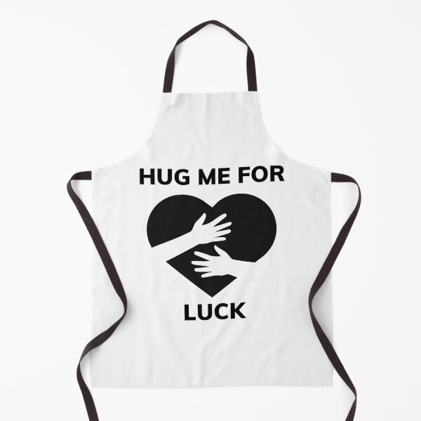 Item preview, hug me for luck designed and sold by DoraHappy.