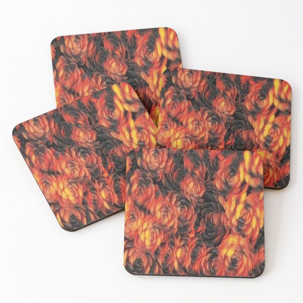 Item preview, Flame Succulent designed and sold by sadboybalzex.
