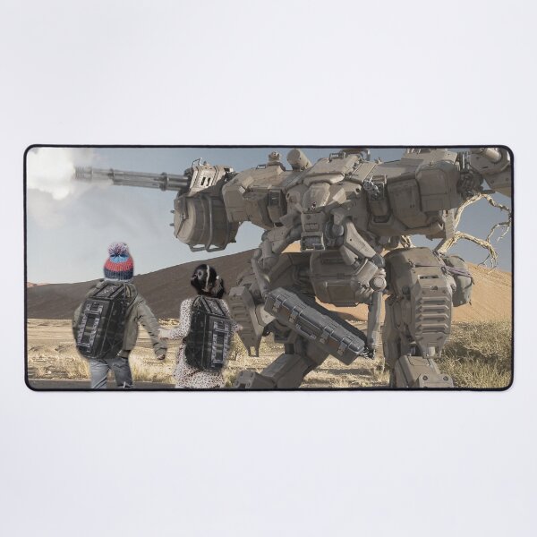 Item preview, Robot and children designed and sold by Pavnud.