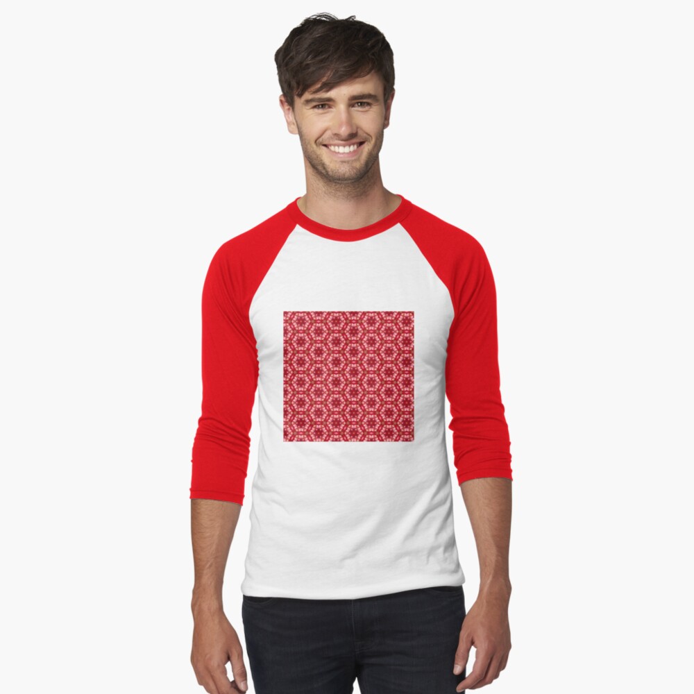 Item preview, Baseball ¾ Sleeve T-Shirt designed and sold by Penguland.