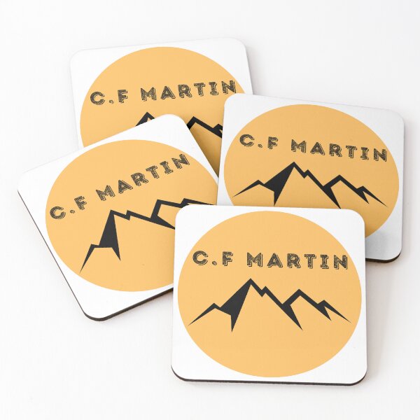 Item preview, Martin guitars sunset designed and sold by fhodgson.