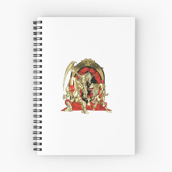 Aperçu de l'œuvre Dragon et Bunny Knight Dnd créée et vendue par Catmander.