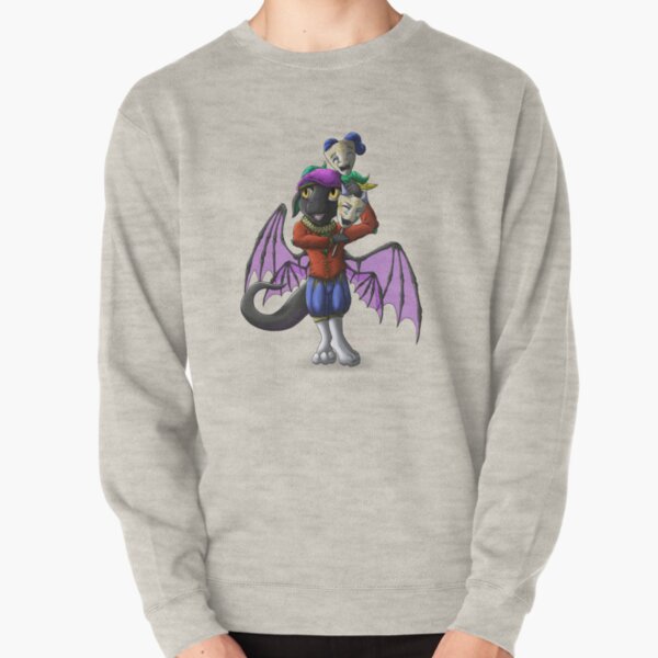 Kootie Patootie #4: William Pullover Sweatshirt