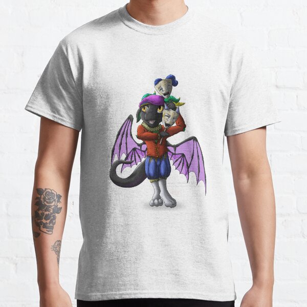 Kootie Patootie #4: William Classic T-Shirt