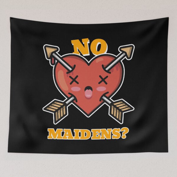 Item preview, Melina from Elden Ring 'No Maidens' - Maidenless Elden Ring Inspired Design designed and sold by Shirtlify.