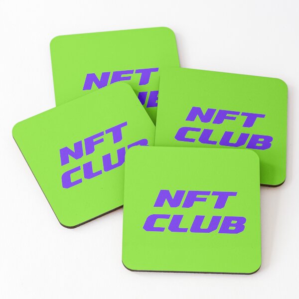 Aperçu de l'œuvre CLUB NFT créée et vendue par Printshac.