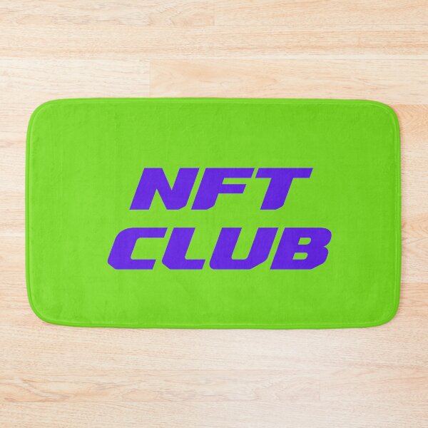 Item preview, NFT CLUB designed and sold by Printshac.