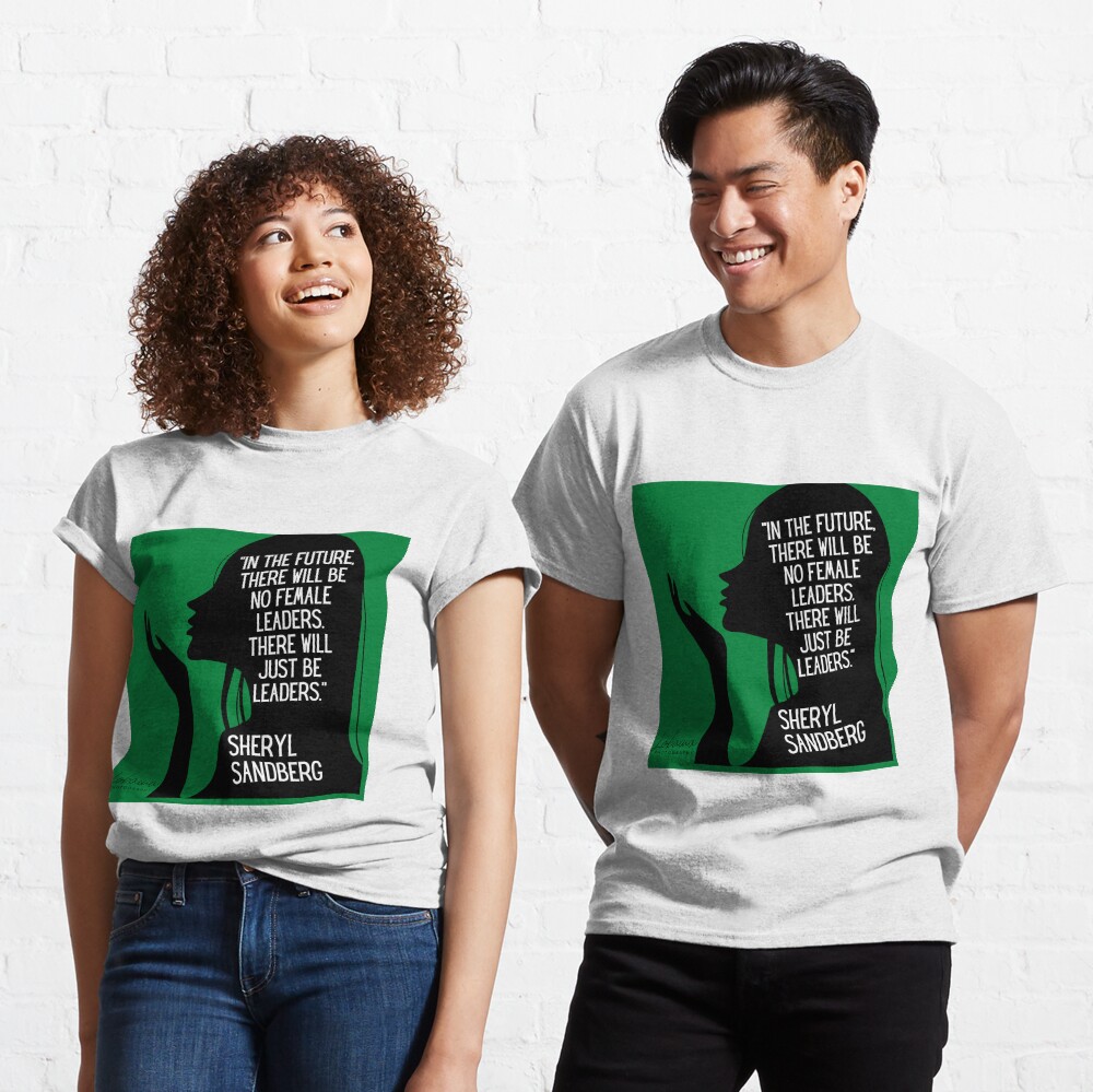 WOMEN'S DAY BY YANNIS LOBAINA Classic T-Shirt