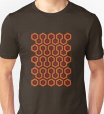 Overlook Hotel Carpet (The Shining) Unisex T-Shirt