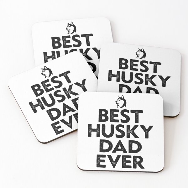 Item preview, Best husky dad ever designed and sold by iskapa.