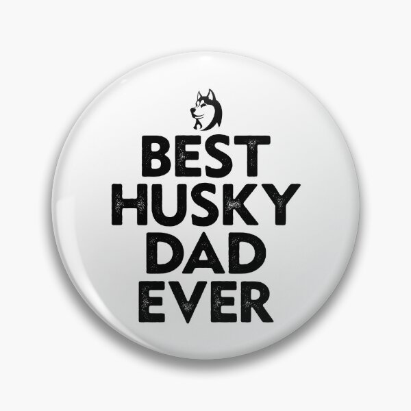 Item preview, Best husky dad ever designed and sold by iskapa.