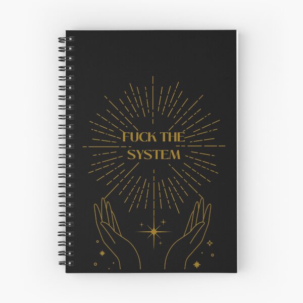 Item preview, Fuck The System designed and sold by AyateeArt.