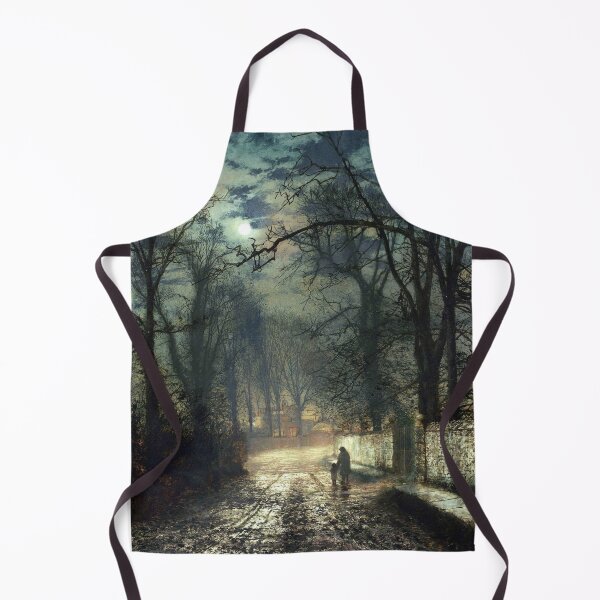 Item preview, Solitude Under the Moonlight designed and sold by SweetMySpot.