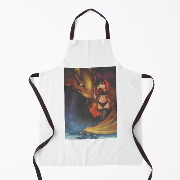Item preview, Dragon Lady DnD designed and sold by Catmander.