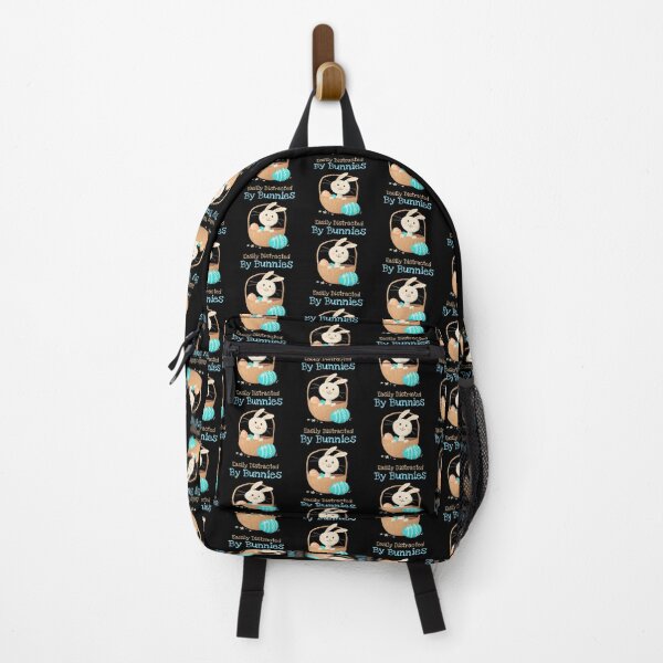 Item preview, Easily Distracted By Rabbits designed and sold by Studioapartment.