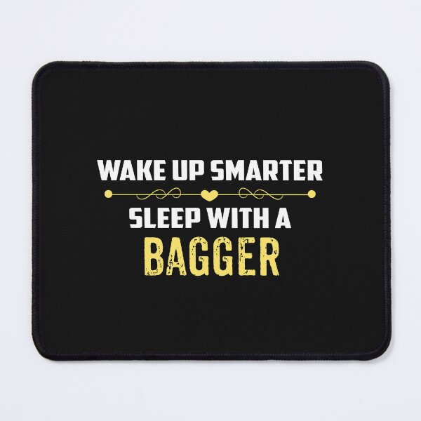 Item preview, Wake Up Smarter Sleep With A BAGGER designed and sold by Just Be Different.