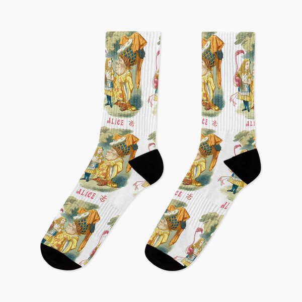 Artikelvorschau, Vintage Alice im Wunderland - Alice Wonderland entworfen und verkauft von TeeARTHY.