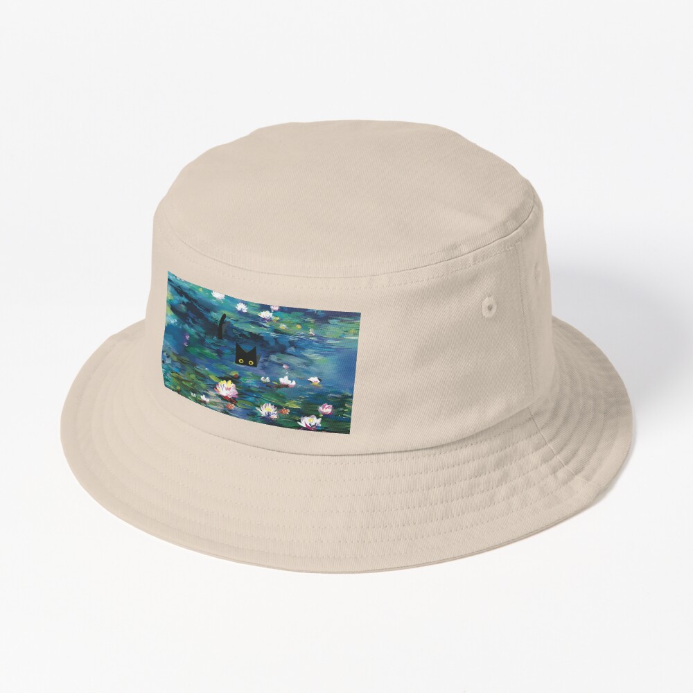 Artikel-Vorschau von Bucket Hat, designt und verkauft von Artone369.