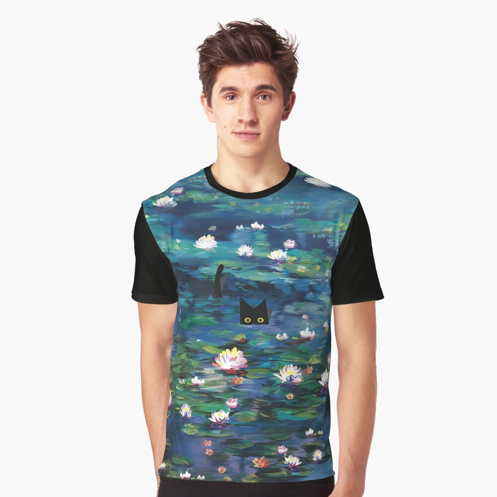 Artikel-Vorschau von Grafik T-Shirt, designt und verkauft von Artone369.
