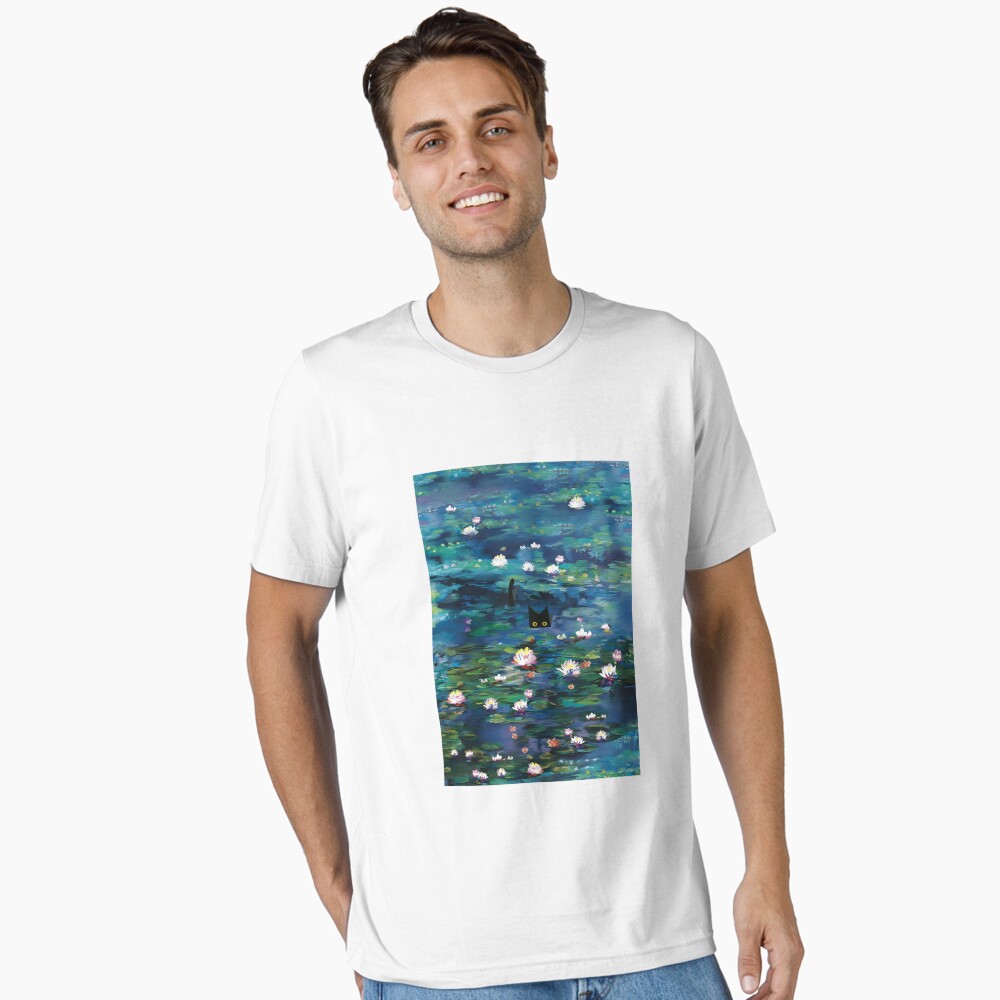 Artikel-Vorschau von Essential T-Shirt, designt und verkauft von Artone369.
