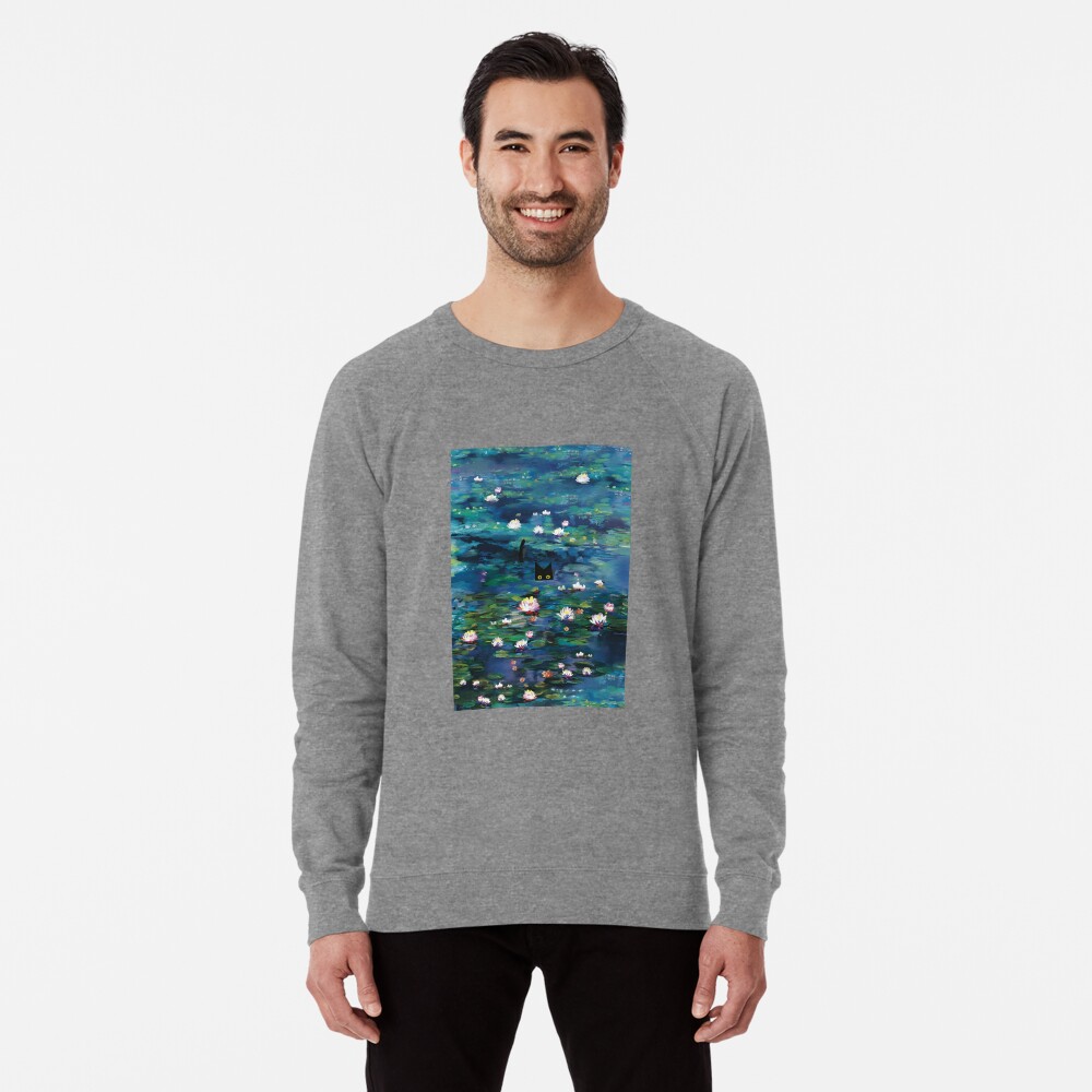 Artikel-Vorschau von Leichter Pullover, designt und verkauft von Artone369.