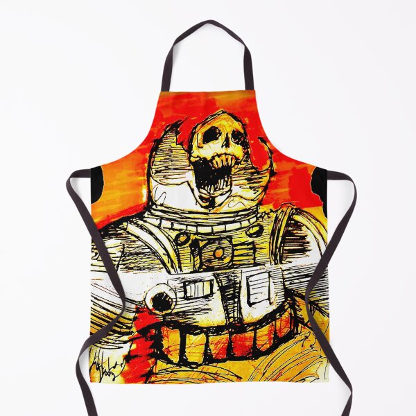 Item preview, SPACEMAN DEAD designed and sold by ArredondoPrime.