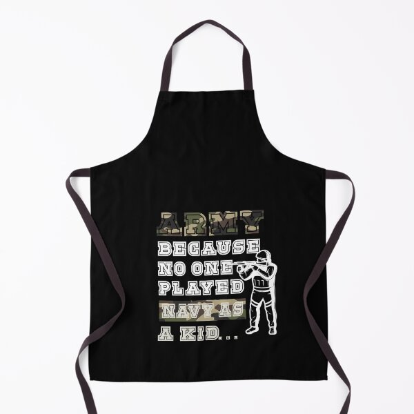 Item preview, Army Because No One Played Navy As A Kid, Classic T-Shirt. designed and sold by CHMomoShop.
