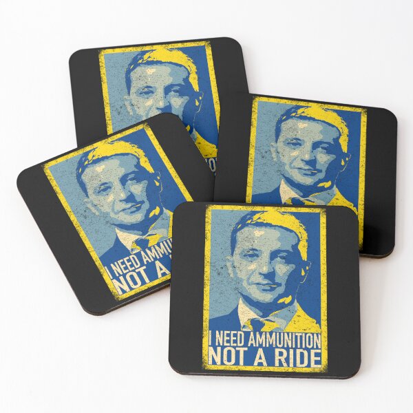 Item preview, I need Ammo I Need Ammunition Not A Ride Ukraine President Zelensky Ukrainian designed and sold by GraphifyArt.